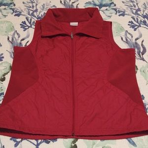 Columbia Vest